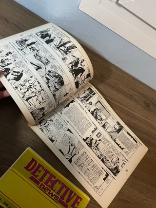 X-9 Agente Secreto Cómics (Nº 1 y 2)