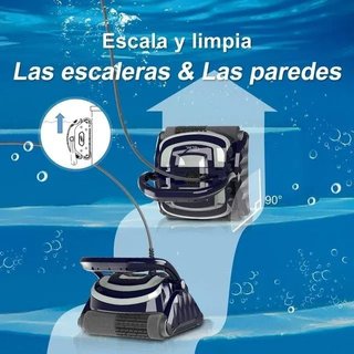 Robot Limpiafondos Piscina