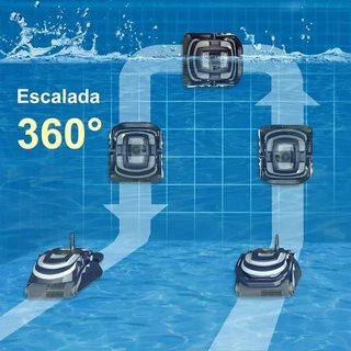Robot Limpiafondos Piscina
