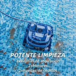 Robot Limpiafondos Piscina