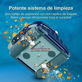 Robot Limpiafondos Piscina