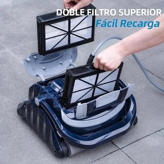 Robot Limpiafondos Piscina