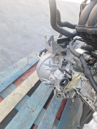 Caja de cambios Peugeot 308 1.6i 16v 125cv