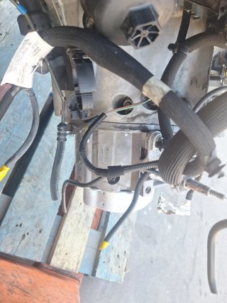 Caja de cambios Peugeot 308 1.6i 16v 125cv