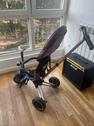 Triciclo infantil