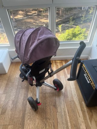Triciclo infantil