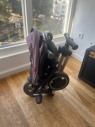 Triciclo infantil