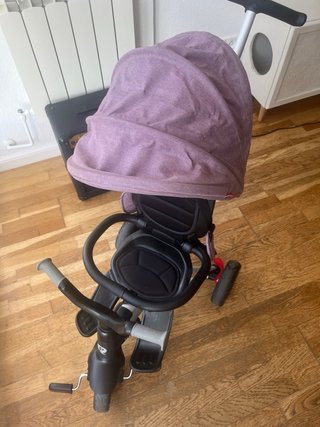 Triciclo infantil