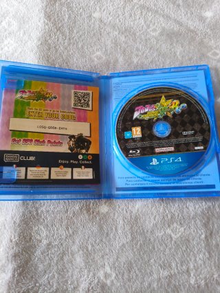 JoJo's Bizarre Adventure All Star Battle R PS4