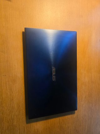 Portatile ASUS ZenBook 15 i7 16GB GTX 1650 SSD 512G
