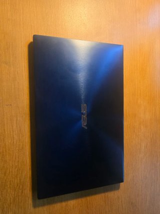 Portatile ASUS ZenBook 15 i7 16GB GTX 1650 SSD 512G
