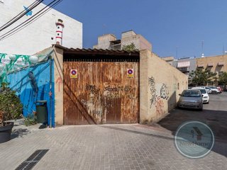 Solar en venta en El Raval - Portes Encarnades en Elche