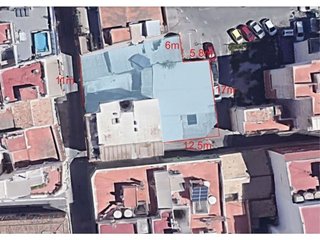Solar en venta en El Raval - Portes Encarnades en Elche