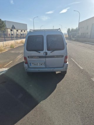 Citroen Berlingo 2005