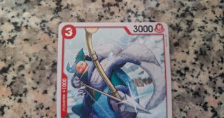One Piece Card Game - Chess OP08-005