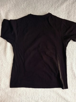 Camiseta AC/DC Highway to Hell Negra