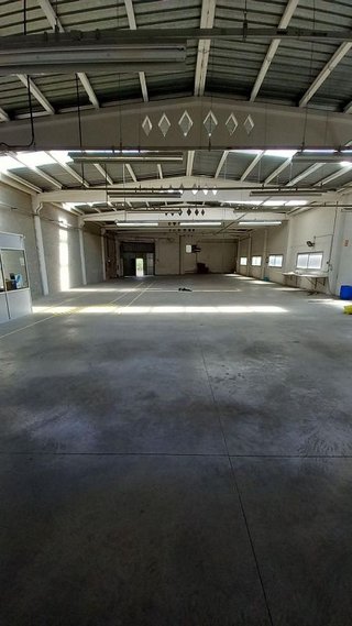 Nave industrial en alquiler en Rocafonda en Mataró