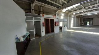 Nave industrial en alquiler en Rocafonda en Mataró