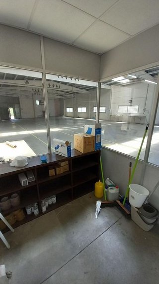 Nave industrial en alquiler en Rocafonda en Mataró