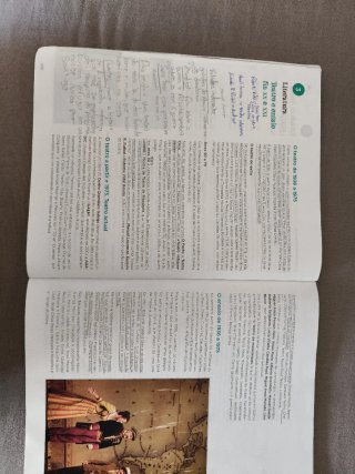 Libros texto Lingua galega e literatura 4° ESO.