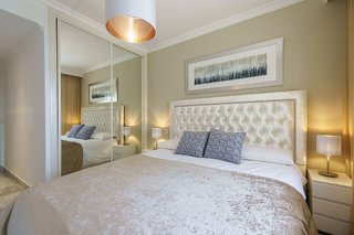 Piso en alquiler en Nueva Andalucía centro en Marbella