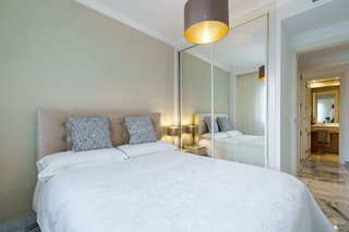 Piso en alquiler en Nueva Andalucía centro en Marbella