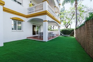 Piso en alquiler en Nueva Andalucía centro en Marbella