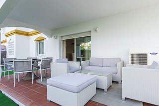 Piso en alquiler en Nueva Andalucía centro en Marbella