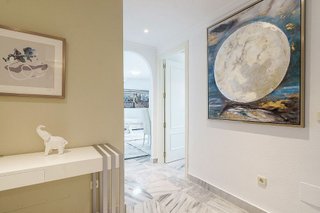 Piso en alquiler en Nueva Andalucía centro en Marbella