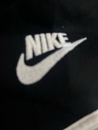 Sudadera Nike Tech Gris y Negra