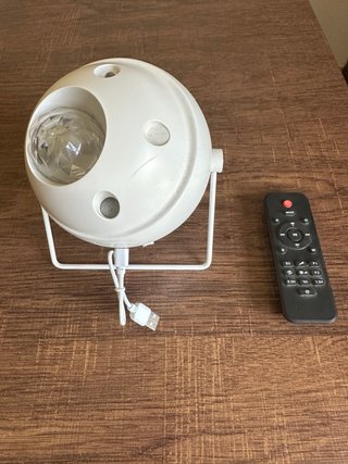 Proyector de Estrellas Luna con Mando
