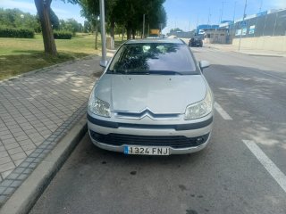 Citroen C4 2008