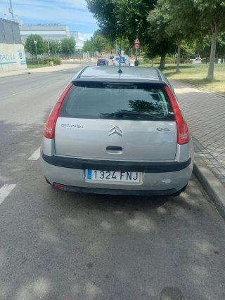 Citroen C4 2008