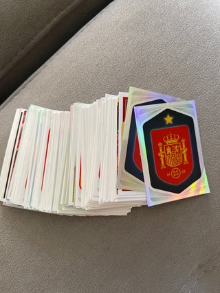 Cromos Carrefour Panini 5x1€