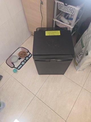 Nevera Dometic pequeña