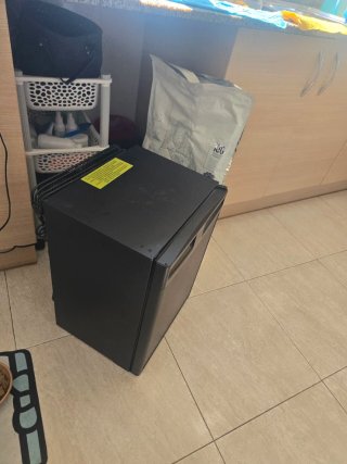 Nevera Dometic pequeña