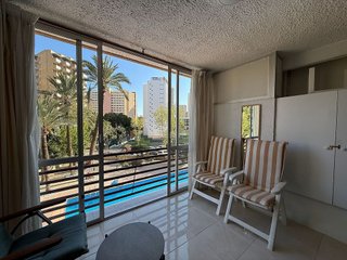 Piso en alquiler en Rincón de Loix en Benidorm