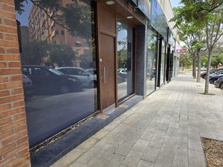 Local comercial en alquiler en Albufereta en Alicante
