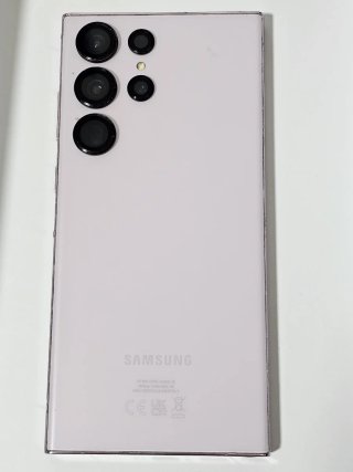Samsung Galaxy S23 Ultra 512 GB - Viola - Condizioni perfette