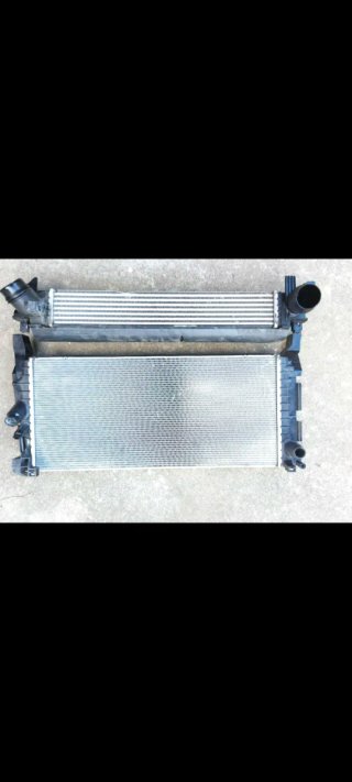 Radiador Mini Cooper BMW 2022