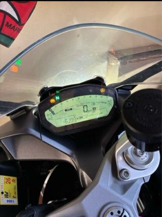 Ducati Supersport 937 2020