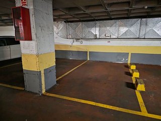 Garaje en venta en Las Huertas - San Pablo en Sevilla