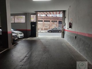 Garaje en venta en Begoña en Bilbao
