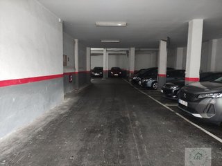 Garaje en venta en Begoña en Bilbao