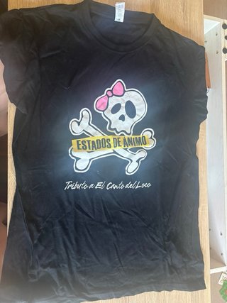 Lote 12 Camisetas Talla M
