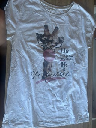 Lote 12 Camisetas Talla M