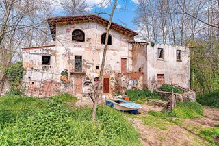 Masía en venta en Olot