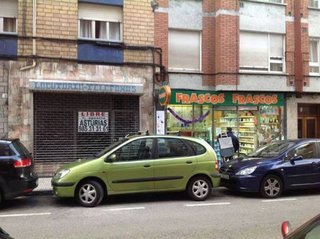 Local comercial en venta en Natahoyo en Gijón