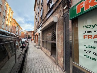 Local comercial en venta en Natahoyo en Gijón