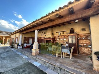 Chalet en venta en Sant Josep-Zona Hospital en Ontinyent
